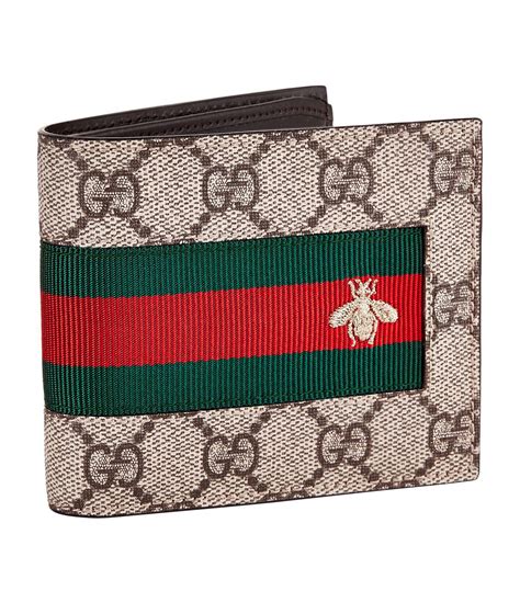 gucci billfold wallets|Gucci men's wallet knockoff.